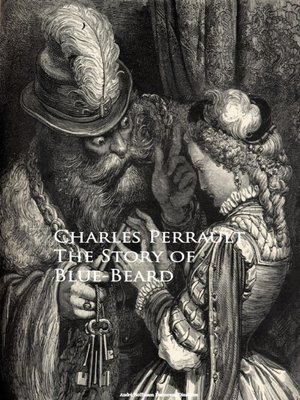 cover image of The Story of Blue-Beard
